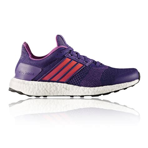 adidas Women's Ultraboost St Running Shoe 